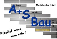 Logo A+S Bau Pleinfeld - Hohenweiler